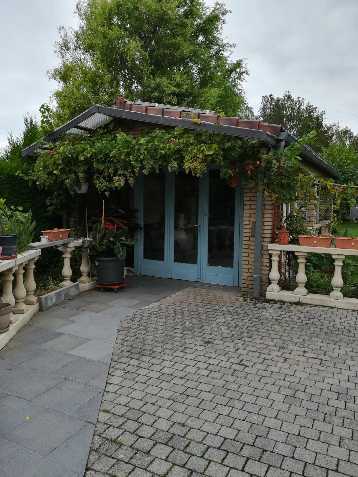 Le Castillon Trivieres Exterior foto